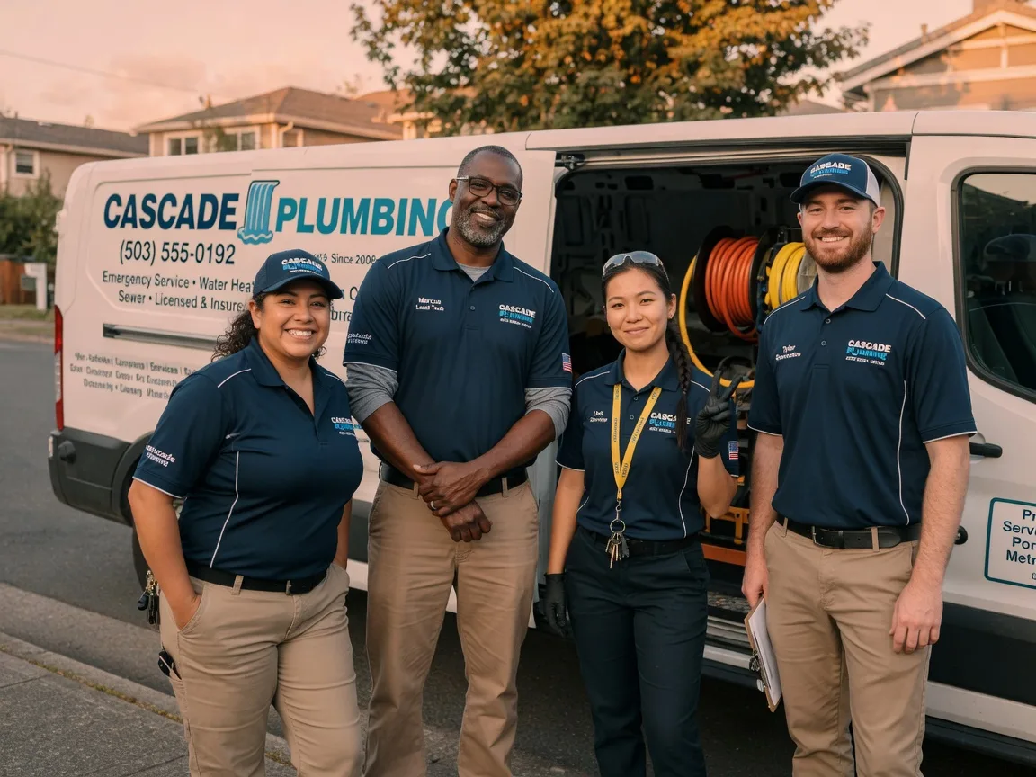Emergency Plumber company in Emmaus, PA